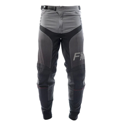 Fasthouse Elrod Nocturne Pant - Gray-Black