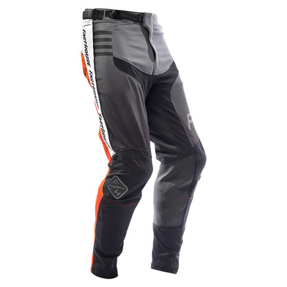 Fasthouse Elrod Nocturne Pant - Gray-Black
