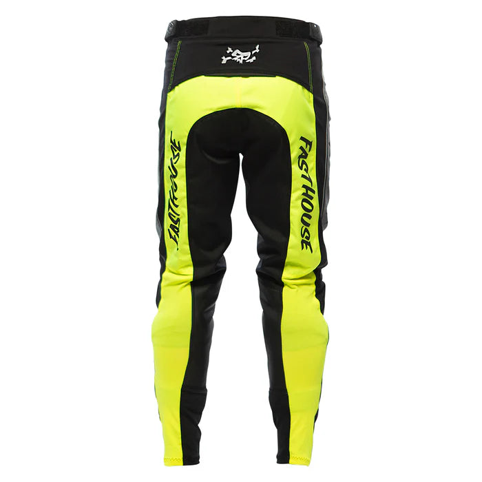 Fasthouse Elrod Astre Pant - Silver-Black