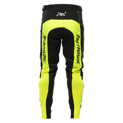 Fasthouse Elrod Astre Pant - Silver-Black