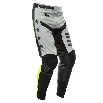 Fasthouse Elrod Astre Pant - Silver-Black