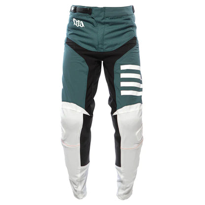Fasthouse Elrod Astre Pant - Slate-White