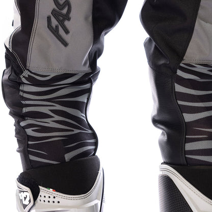 Fasthouse Elrod Rufio Pant - Youth - White