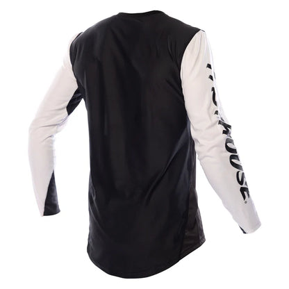 Fasthouse Elrod Jersey - White-Purple
