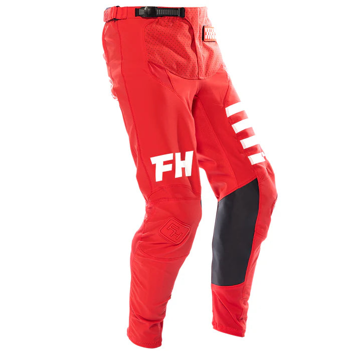 Fasthouse Elrod Pant - Red