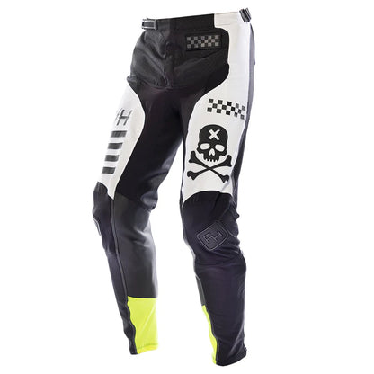 Fasthouse Elrod Rufio Pant - Youth - White