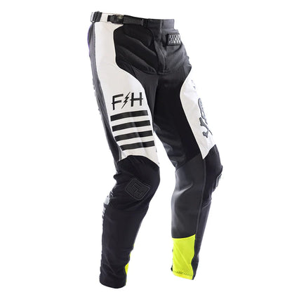 Fasthouse Elrod Rufio Pant - White