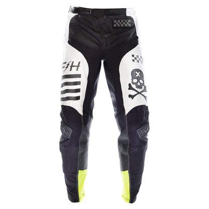 Fasthouse Elrod Rufio Pant - Youth - White