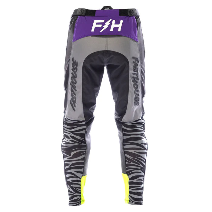 Fasthouse Elrod Rufio Pant - Youth - White