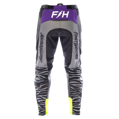 Fasthouse Elrod Rufio Pant - Youth - White