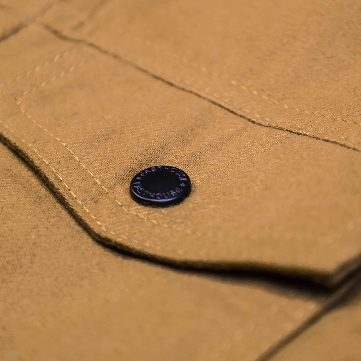 Fasthouse Elysian Quilted Flannel Shirt - Tobacco