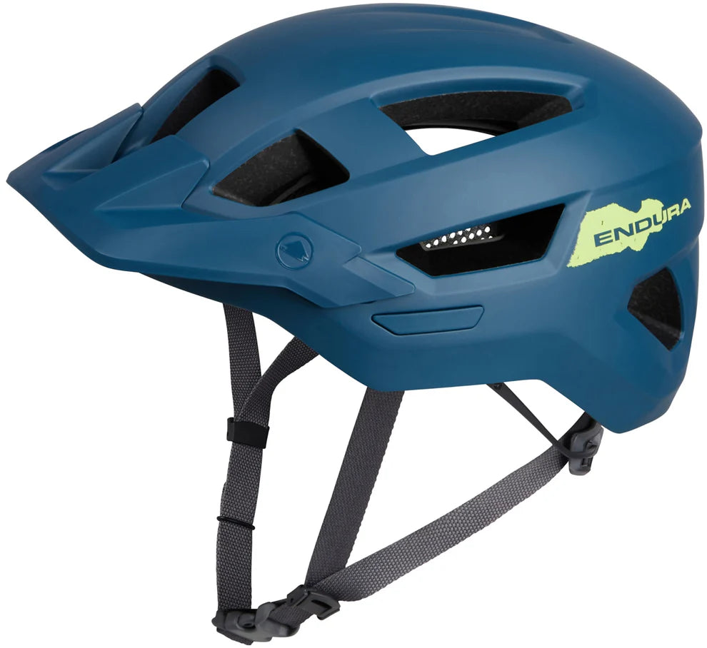 Endura Hummvee MIPS MTB Helmet - Youth - Barra Blue