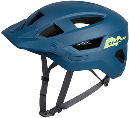 Endura Hummvee MIPS MTB Helmet - Youth - Barra Blue