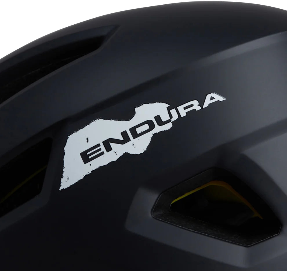 Endura Hummvee MIPS MTB Helmet - Youth - Black