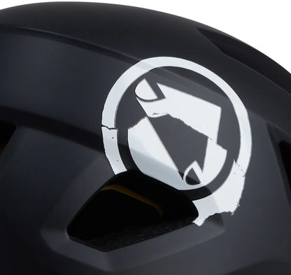 Endura Hummvee MIPS MTB Helmet - Youth - Black