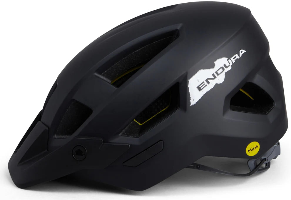 Endura Hummvee MIPS MTB Helmet - Youth - Black