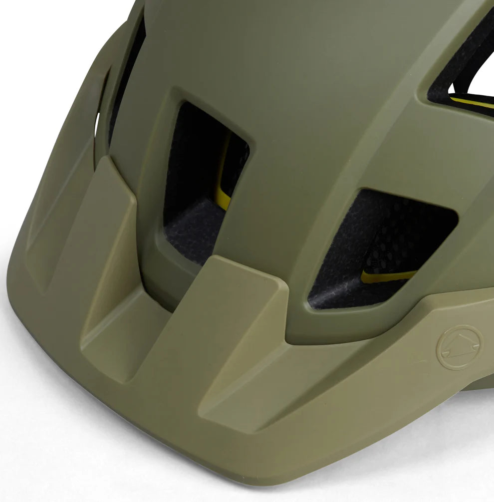 Endura Hummvee MIPS MTB Helmet - Youth - Tweed Green
