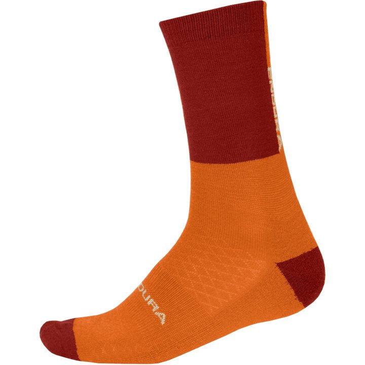 Endura BaaBaa Merino Winter Sock - Womens - Harvest