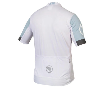 Endura FS260 Short Sleeve Road Jersey - White