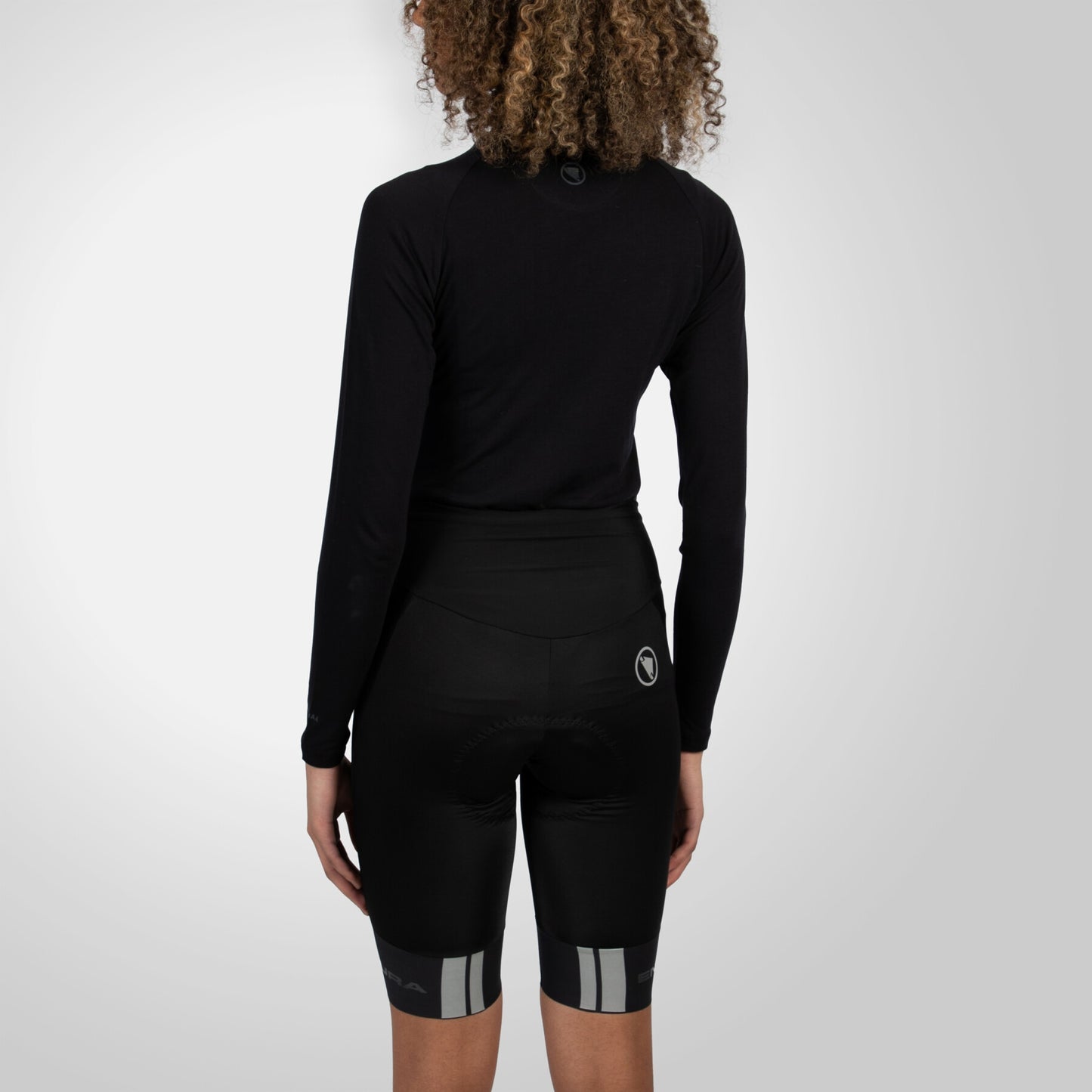 Endura FS260 Waist Road Short - Womens - Black