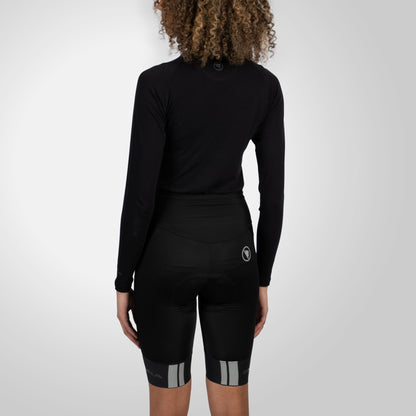 Endura FS260 Waist Road Short - Womens - Black