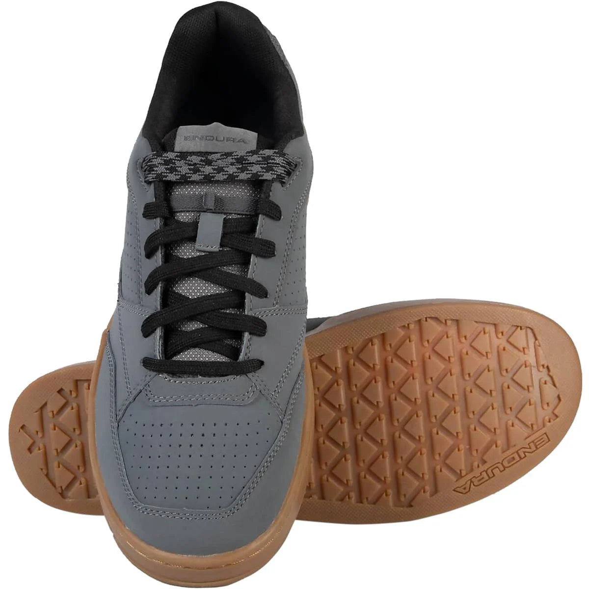 Endura Hummvee Flat Pedal Shoe - Pewter Gray
