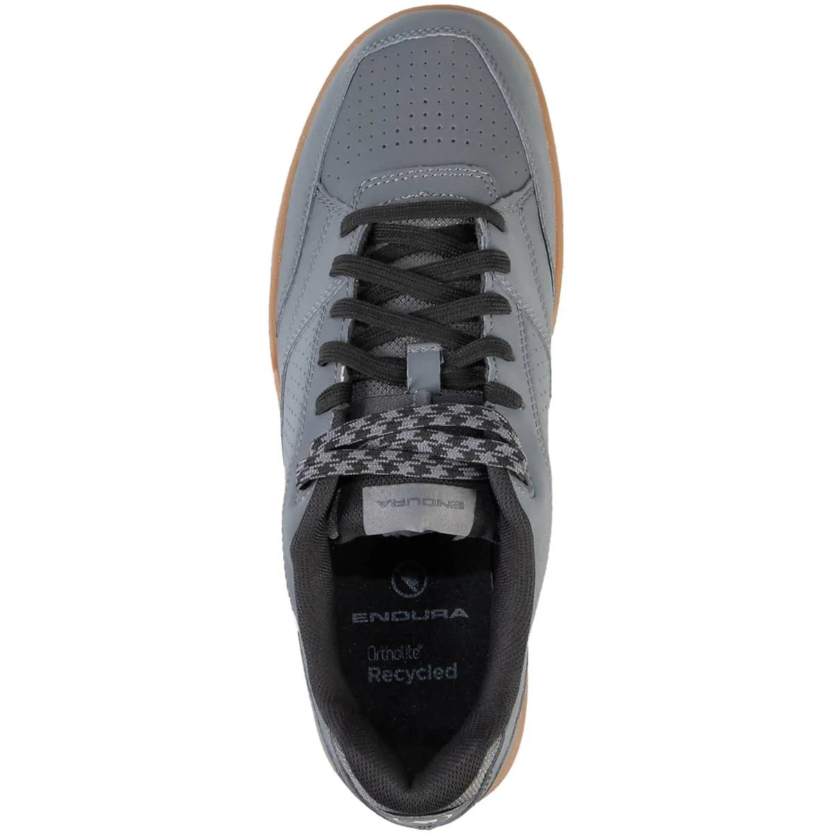 Endura Hummvee Flat Pedal Shoe - Pewter Gray