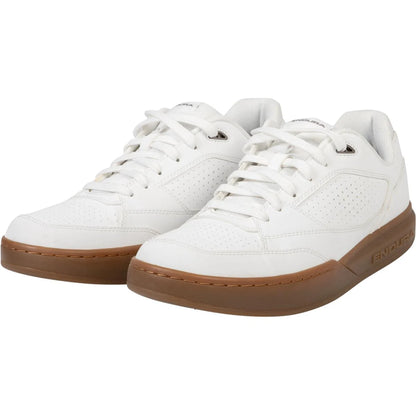 Endura Hummvee Flat Pedal Shoe - White
