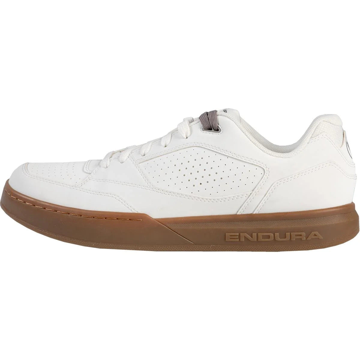 Endura Hummvee Flat Pedal Shoe - White
