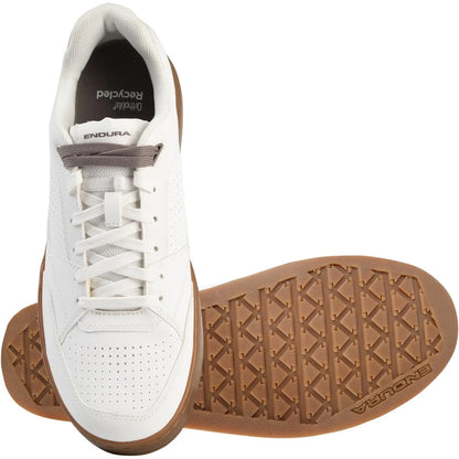 Endura Hummvee Flat Pedal Shoe - White