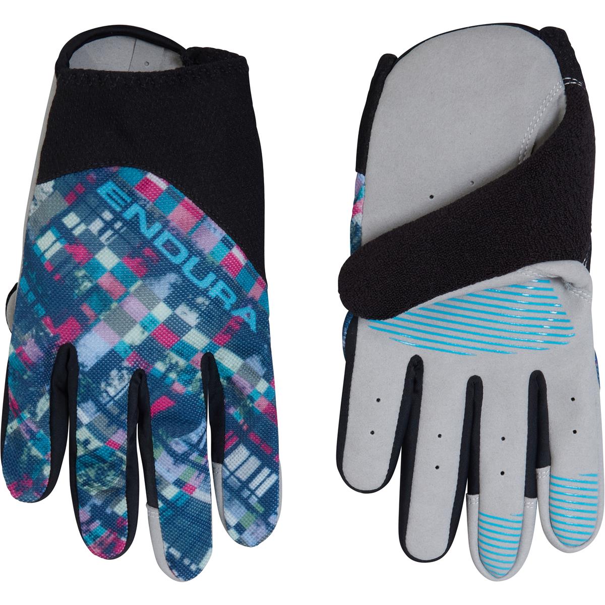Endura Hummvee Lite Icon MTB Glove - Atlantic