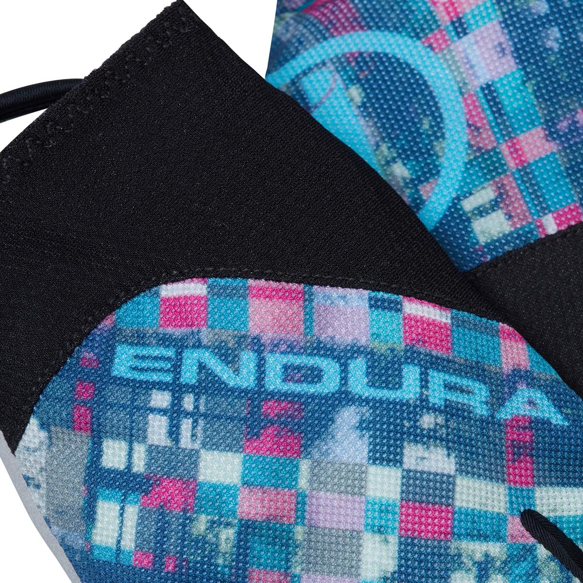 Endura Hummvee Lite Icon MTB Glove - Atlantic
