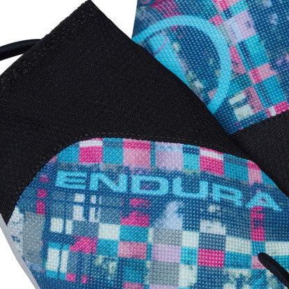 Endura Hummvee Lite Icon MTB Glove - Atlantic