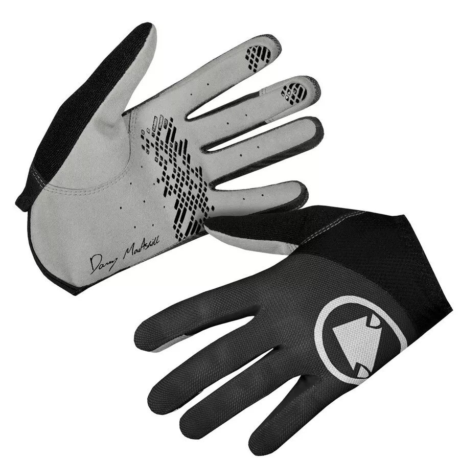 Endura Hummvee Lite Icon MTB Glove - Womens - Black