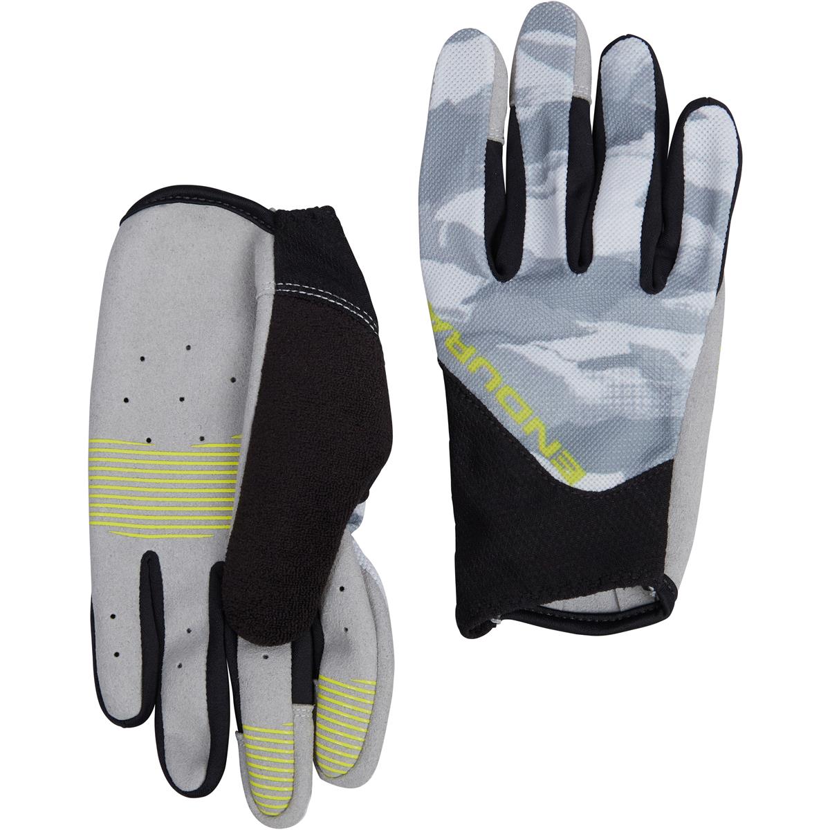 Endura Hummvee Lite Icon MTB Glove - Gray Camo