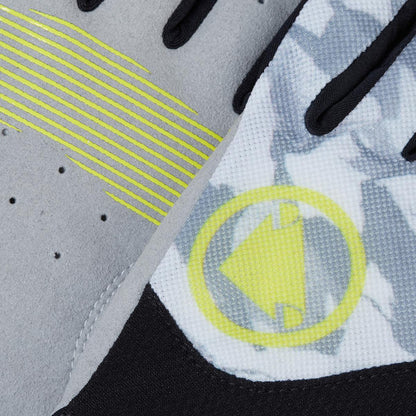 Endura Hummvee Lite Icon MTB Glove - Gray Camo