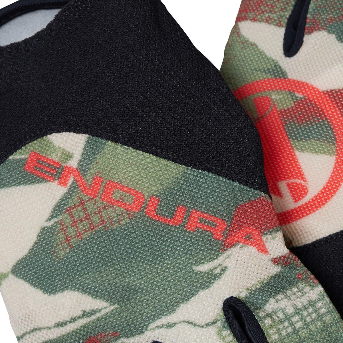 Endura Hummvee Lite Icon MTB Glove - Tweed Green