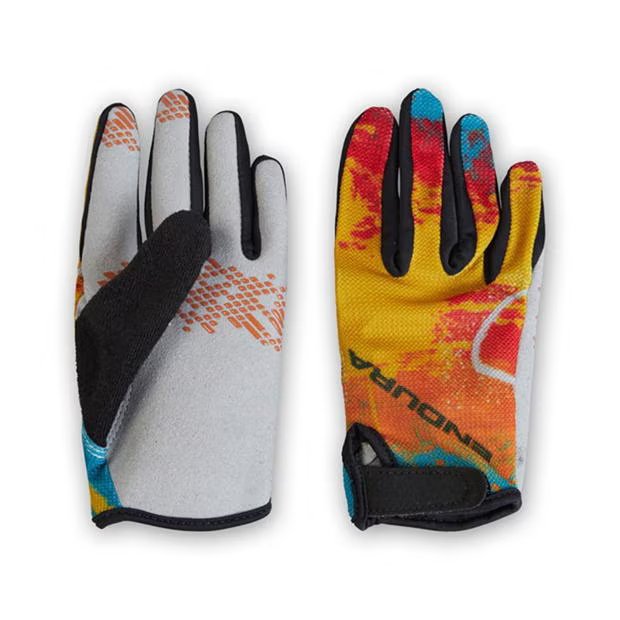 Endura Hummvee MTB Glove - Kids - Mustard Yellow