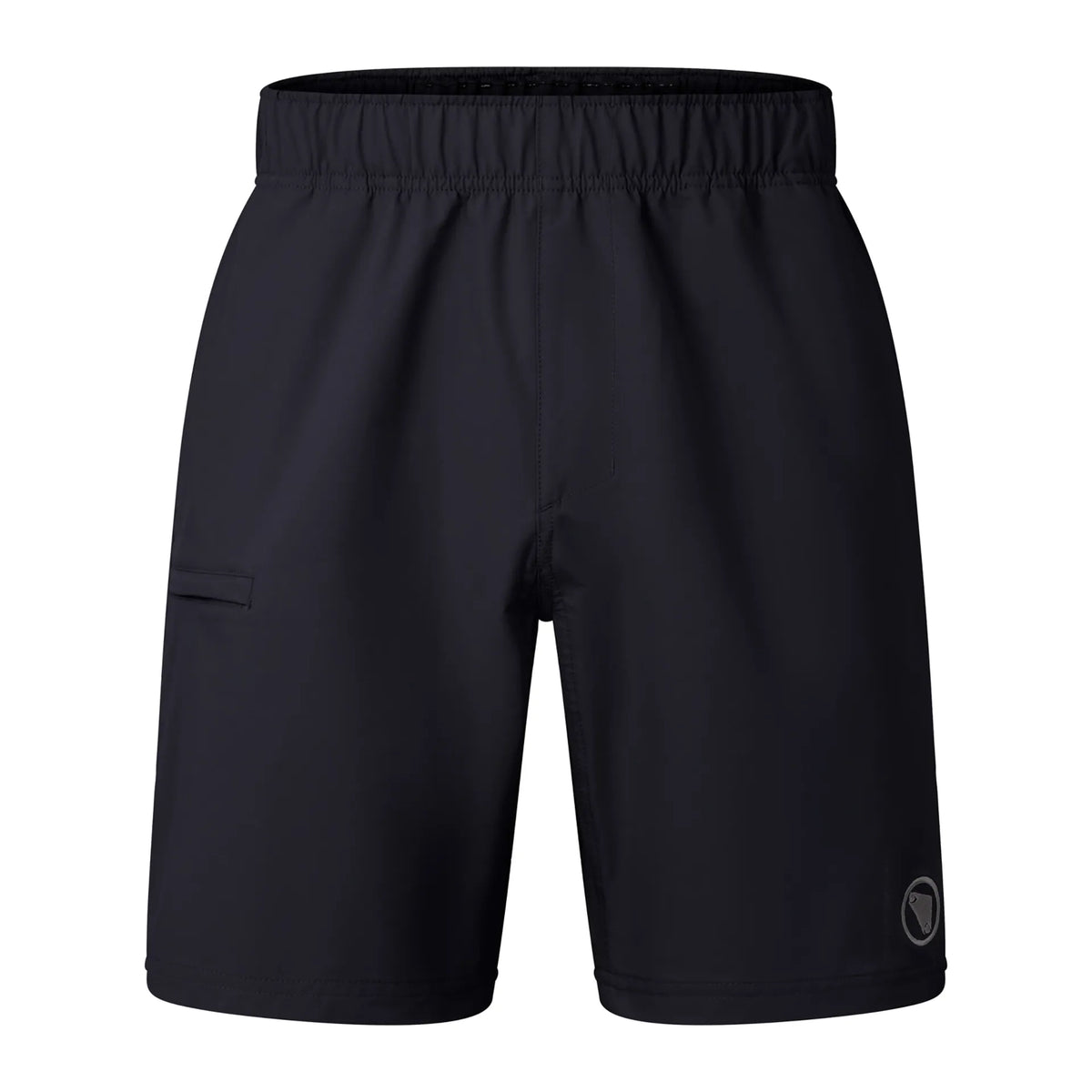 Endura Loop Baggy Short with Liner - Black