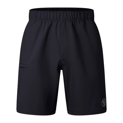 Endura Loop Baggy Short with Liner - Black