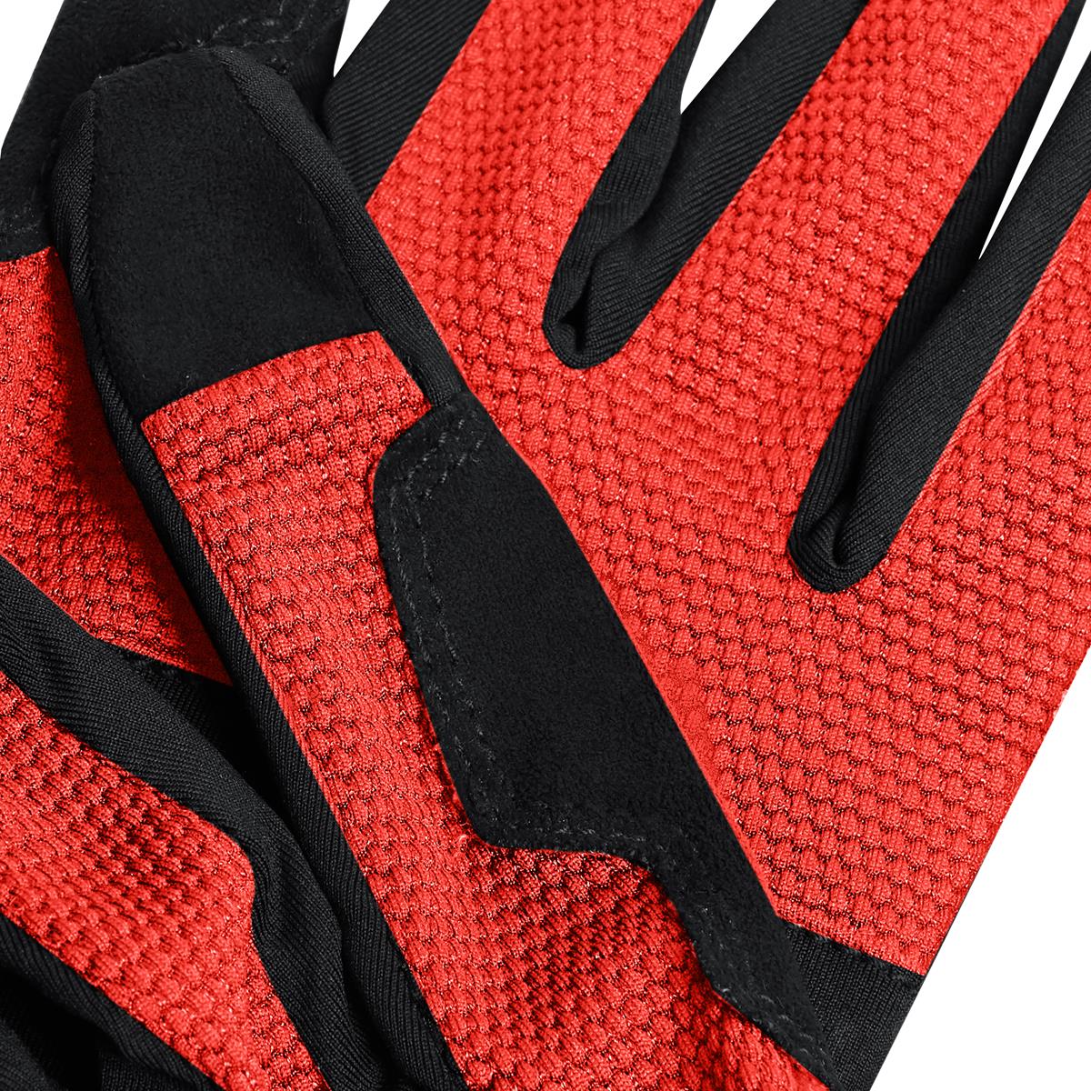 Endura Loop Full Finger MTB Glove - Flame Red
