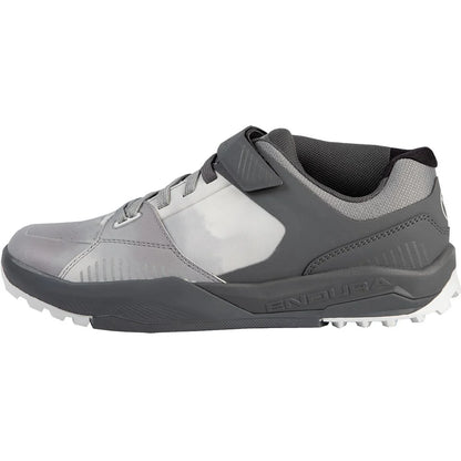 Endura MT500 Burner Clipless MTB Shoe - Dreich Gray