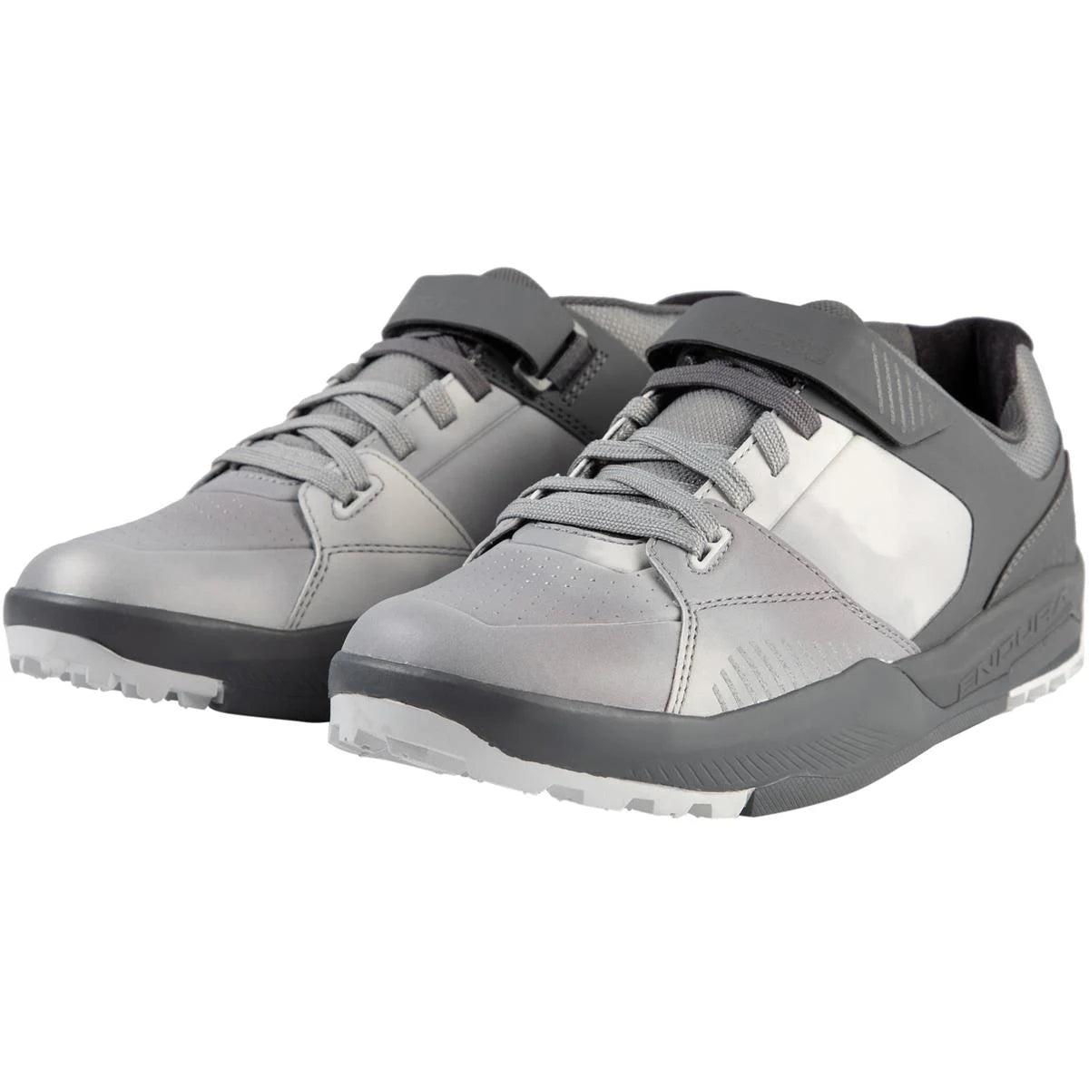Endura MT500 Burner Clipless MTB Shoe - Dreich Gray
