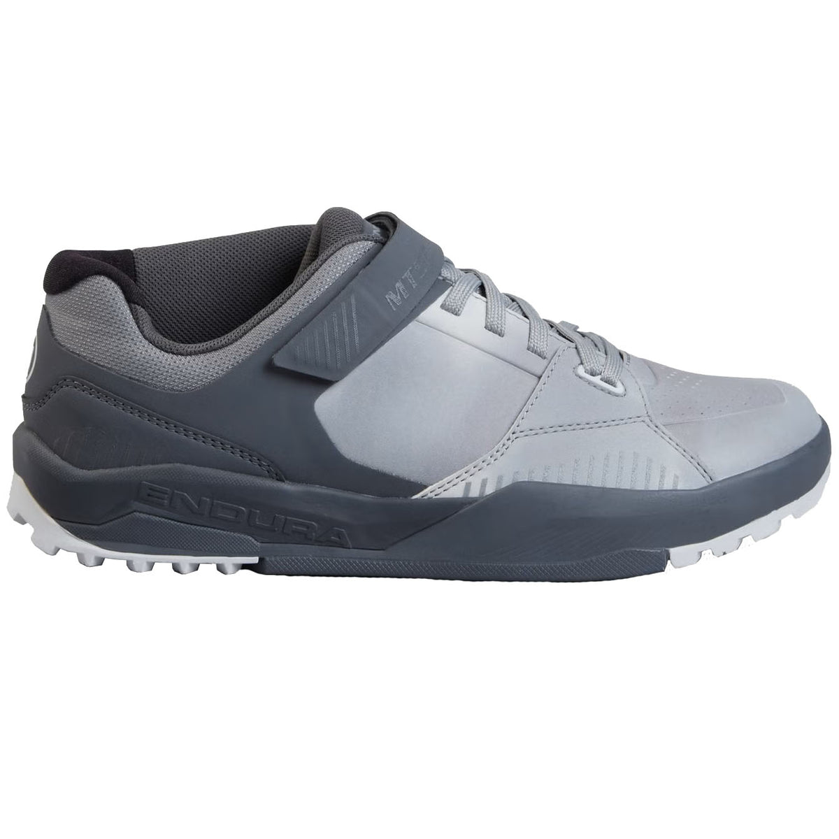 Endura MT500 Burner Flat Pedal Shoe - Dreich Gray