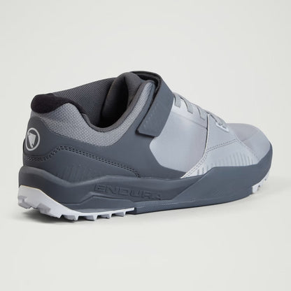 Endura MT500 Burner Flat Pedal Shoe - Dreich Gray