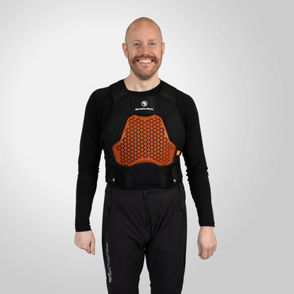 Endura MT500 D3O Protector Vest - Black