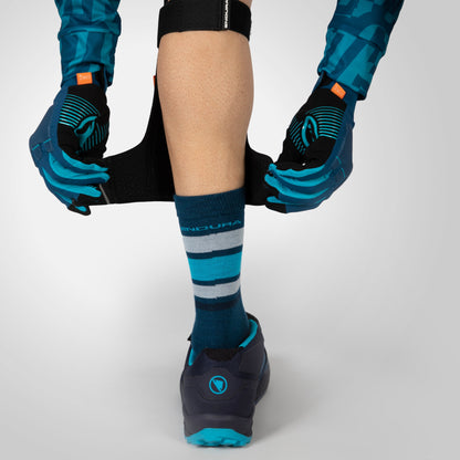Endura MT500 D3O Shin Guard - Black