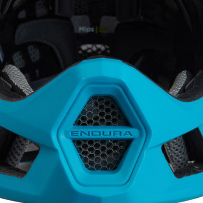 Endura MT500 MIPS Full Face Helmet - Dreich Gray
