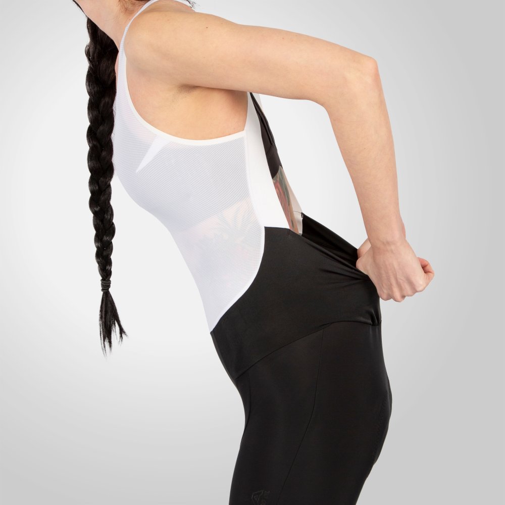 Endura Pro SL Bibshort - Womens - Black