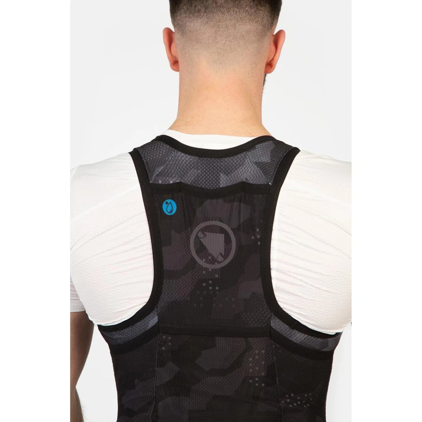 Endura SingleTrack Bibliner - Black